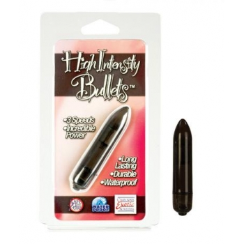 High Intensity Bullet Black