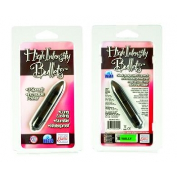 High Intensity Bullet Black