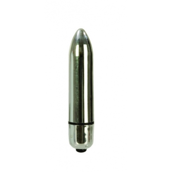 High Intensity Bullet Silver