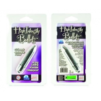 High Intensity Bullet Silver