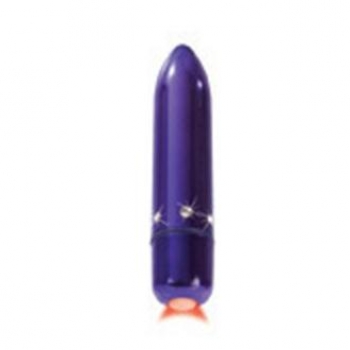 Crystal High Intensity Purple Bullet