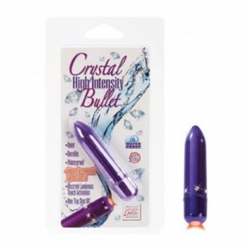 Crystal High Intensity Purple Bullet