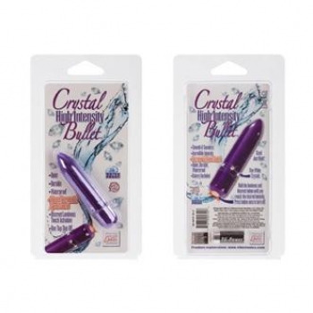 Crystal High Intensity Purple Bullet