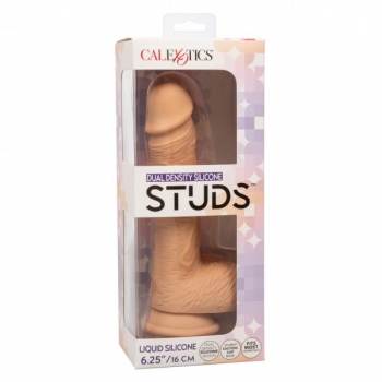 Dual Density Silicone Stud 6.25in Ivory