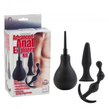 Advanced Anal Explorer Kit - Ultimate Exploration