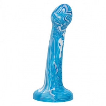 Twisted Love Twisted Bulb Tip Probe - Blue