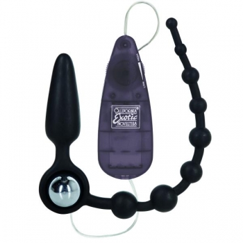 Double Dare Probe Beads with Vibrating Stimulator