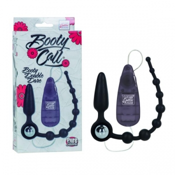 Double Dare Probe Beads with Vibrating Stimulator