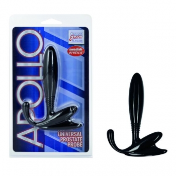 Apollo Universal Prostate Probe Black