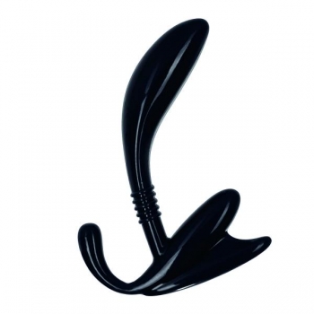 Apollo Curved Prostate Probe - Black