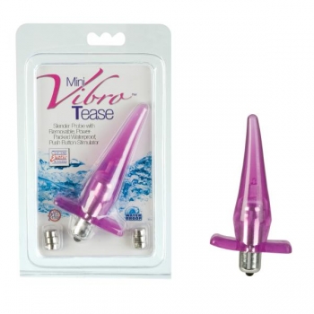 Mini Vibro Tease Pink