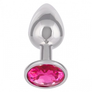 Jewel Small Rose Plug