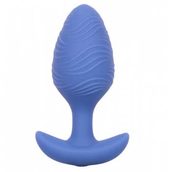 Cheeky Vibrating Glow-in-the- Dark Large Butt Plug