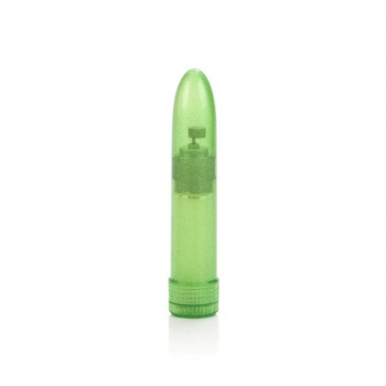 Shane's World Sparkle Vibrator - Green