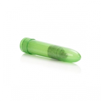 Shane's World Sparkle Vibrator - Green