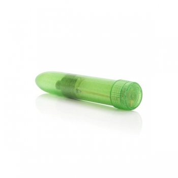 Shane's World Sparkle Vibrator - Green
