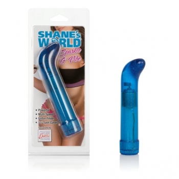 Shanes World Sparkle G Vibe - Blue