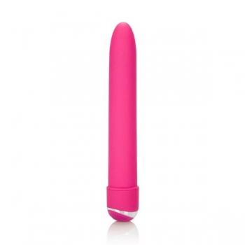 7 Function Classic Chic Pink Vibrator - Luxury Pleasure