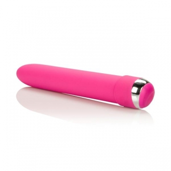 7 Function Classic Chic Pink Vibrator - Luxury Pleasure