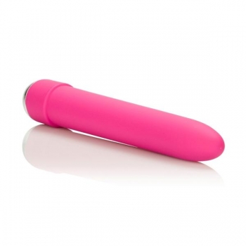 7 Function Classic Chic Pink Vibrator - Luxury Pleasure