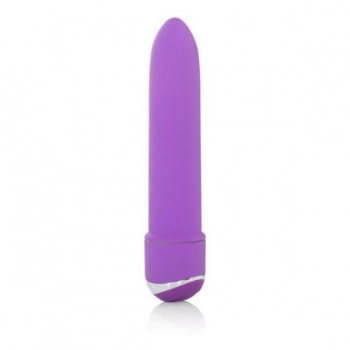 7 Function Classic Chic Mini Vibrator Purple