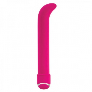 7 Function Classic Chic: G-Spot Vibrator in Pink