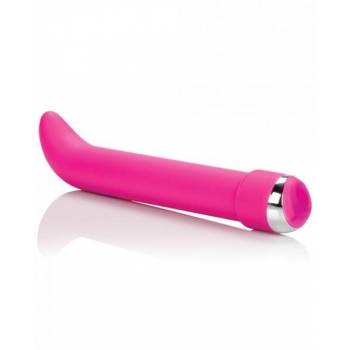 7 Function Classic Chic: G-Spot Vibrator in Pink