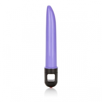 Double Tap Speeder Vibrator Purple