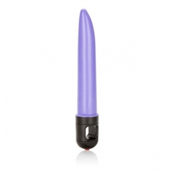 Double Tap Speeder Vibrator Purple