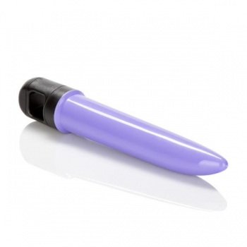 Double Tap Speeder Vibrator Purple