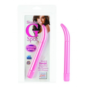 Slender G-spot pink