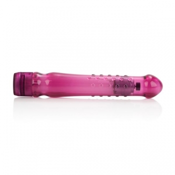 Turbo Glider Vibrator Raspberry Crush Red