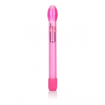 Slender Tulip Wand Massager Pink