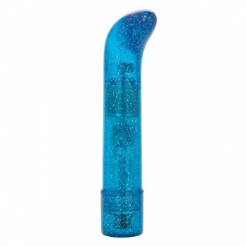 Sparkle Mini G-vibe Blue