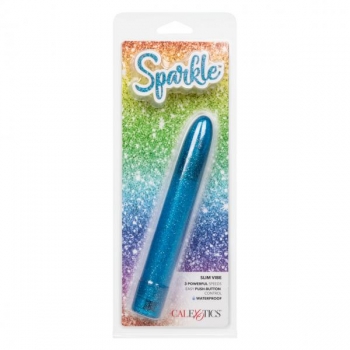 Sparkle Slim Vibe Blue