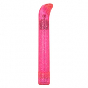 Sparkle Slim G-vibe Pink