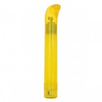 Sparkle Slim G-vibe Yellow