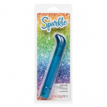 Sparkle Slim G-vibe Blue