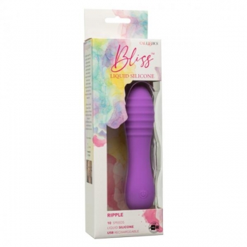 Bliss Liquid Silicone Ripple