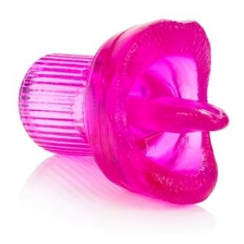 Clit Kisser Oral Sex Simulator Pink