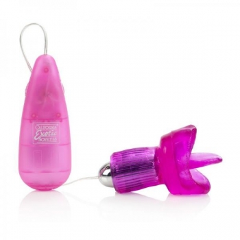 Clit Kisser Oral Sex Simulator Pink