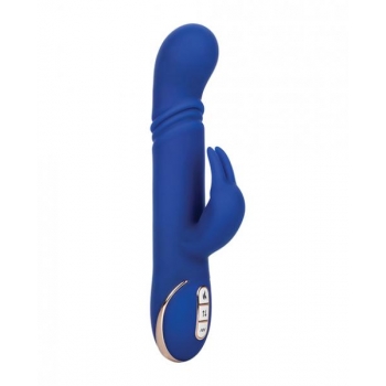 Jack Rabbit Signature Heated Silicone Thrusting G Rabbit