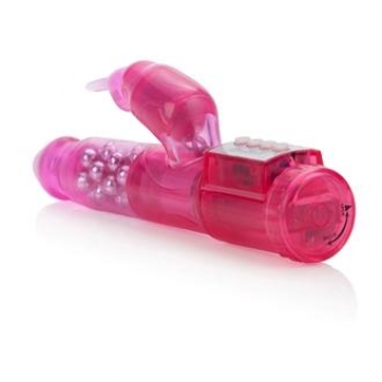 My First Jack Rabbit Vibrator - Pink