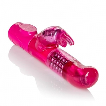 Advanced G Jack Rabbit Vibrator for Intense G-Spot Stimulation