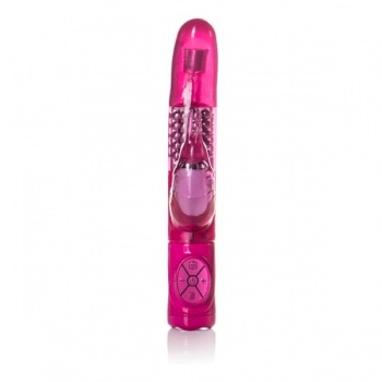 Advanced G Jack Rabbit Vibrator for Intense G-Spot Stimulation