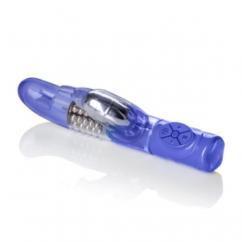 Advanced G Jack Rabbit Vibrator Purple