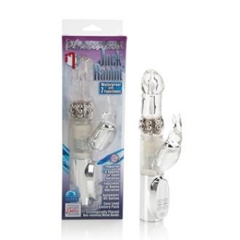 Platinum Collection Jack Rabbit Waterproof - Clear