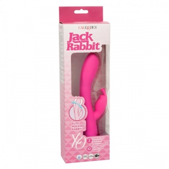 Jack Rabbit Elite Rocking Rabbit Vibrator