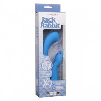 Jack Rabbit Elite Suction Rabbit Vibrator