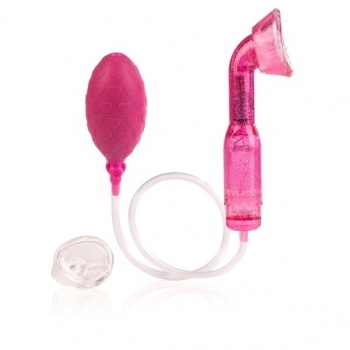 Advanced Clitoral Pump - Pink - Elevate Your Intimacy